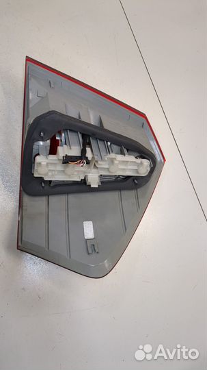 Фонарь (задний) левый Mercedes GL X164, 2007