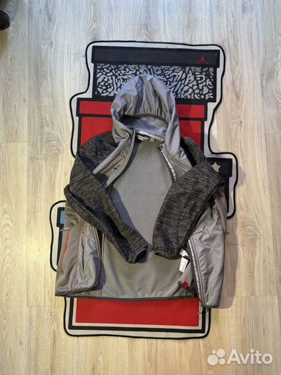 Кофта пуховая мужская