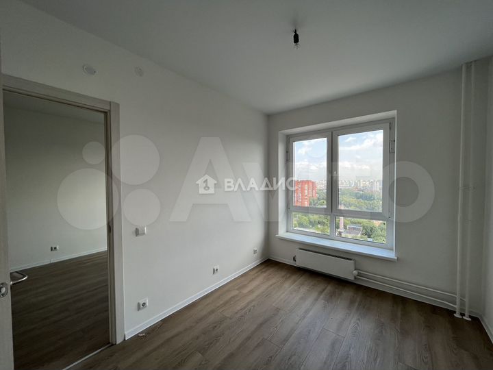 2-к. квартира, 32 м², 22/25 эт.