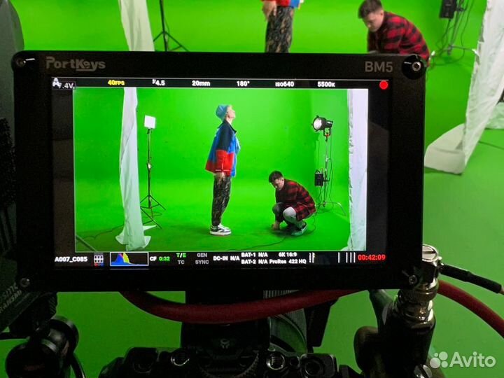 Видеограф. Видеосъемка для бизнеса. Видеооператор