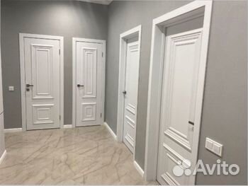 Двери межкомнатные