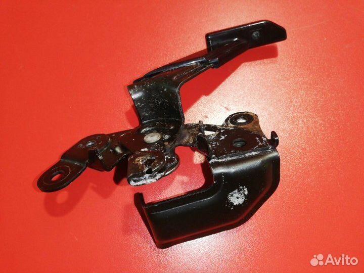 Ручка открывания лючка бензобака Nissan Pathfinder