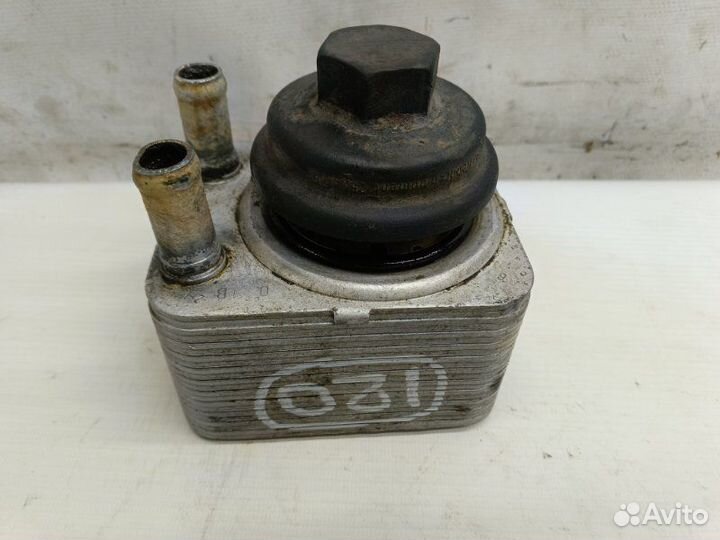 Теплообменник Volkswagen Touareg 7L AZZ 2003