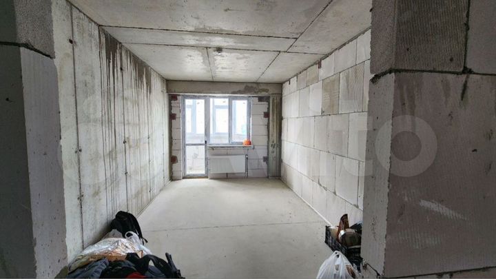 3-к. квартира, 76 м², 3/9 эт.