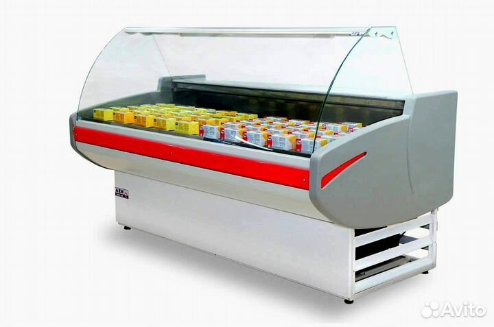 Холодильные Витрины для Магазина.Доставка по Крыму