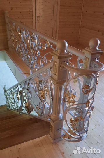 Изготовление и установка металлоконструкций: