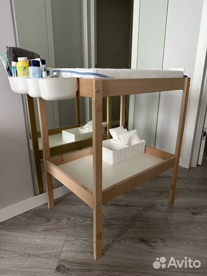Пеленальный столик IKEA