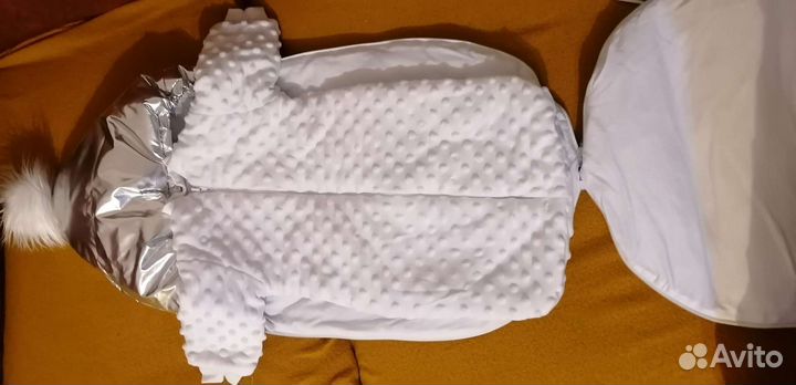 Конверт прогулочный