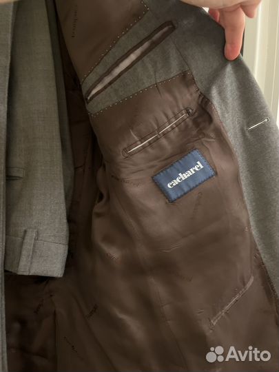 Пиджак мужской Cacharel 52 размер