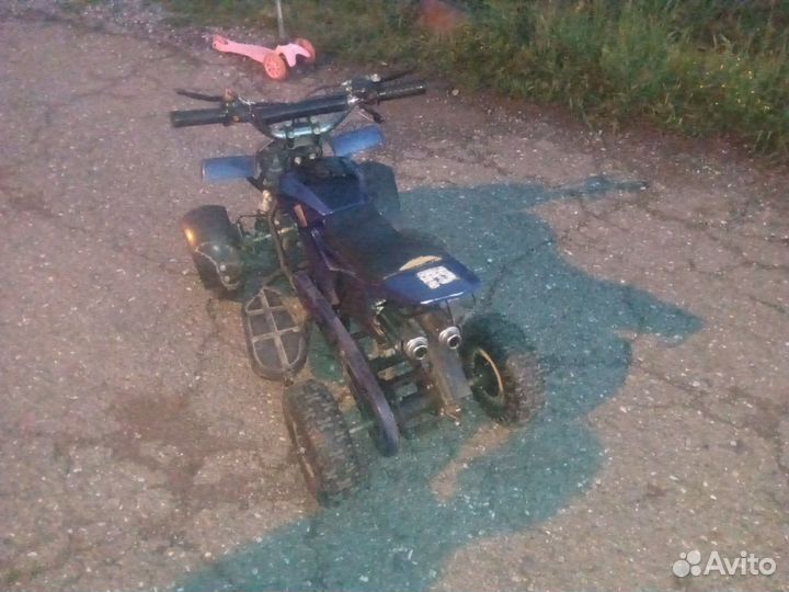 Детский квадроцикл