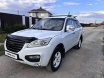 LIFAN X60 1.8 MT, 2015, 149 514 км, с пробегом, цена 620 000 руб.