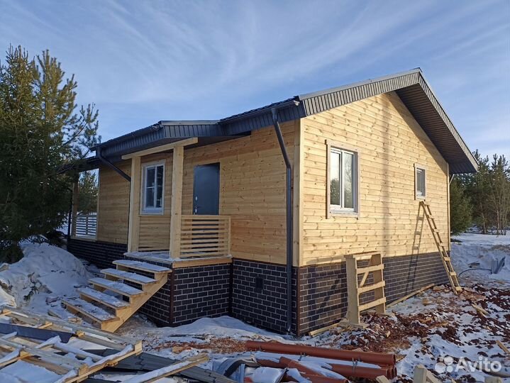 Бригада строителей из белоруссии