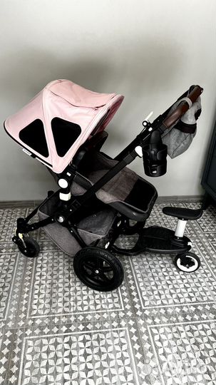 Коляска Bugaboo б/у