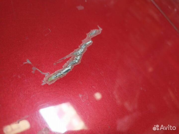 Капот Peugeot 3008 1 U5 2010-2016