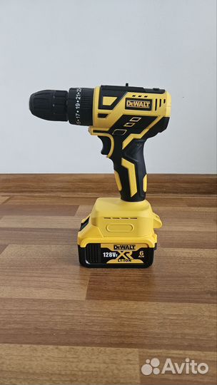 Набор инструментов 4в1 dewalt