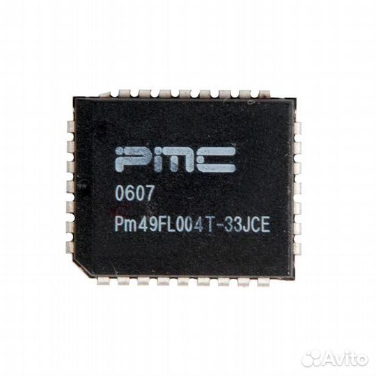Флеш память PM49FL004T-33JCE с разбора PM49FL004T