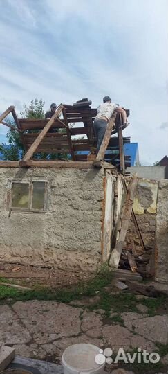 Демонтажные работы и вывоз мусора