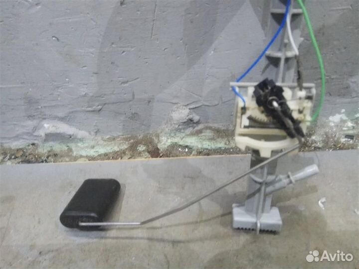 Датчик уровня топлива 96629378