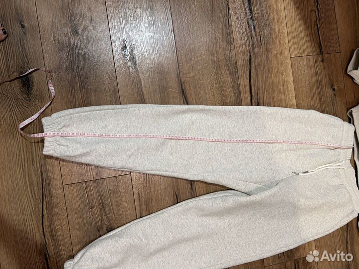 Костюм на флисе женский