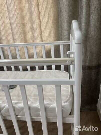 Кроватка детская