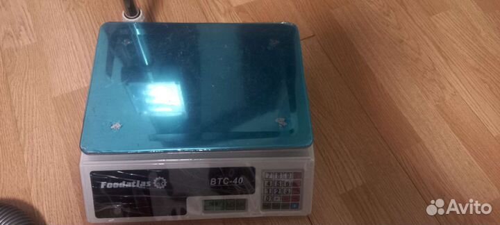 Весы электронные