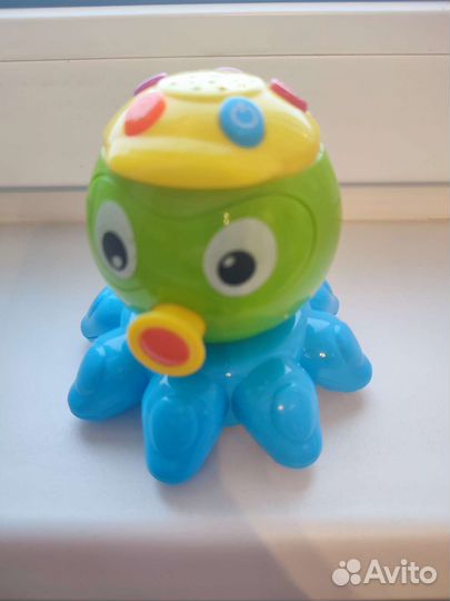 Горшок Fisher price