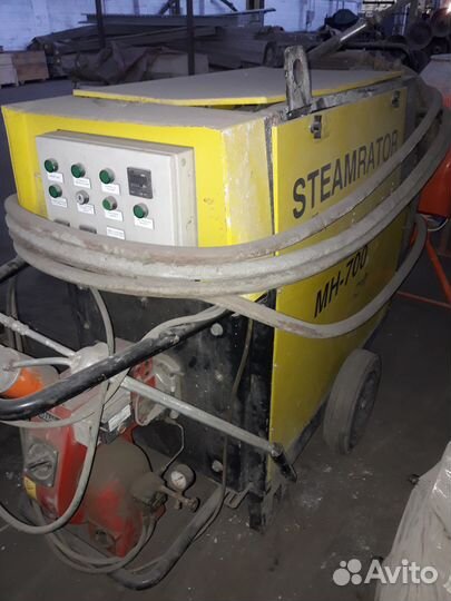 Парогенератор steamrator MH-700