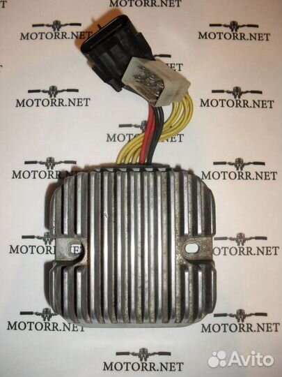 Polaris Sportsman 700 efi реле регулятор