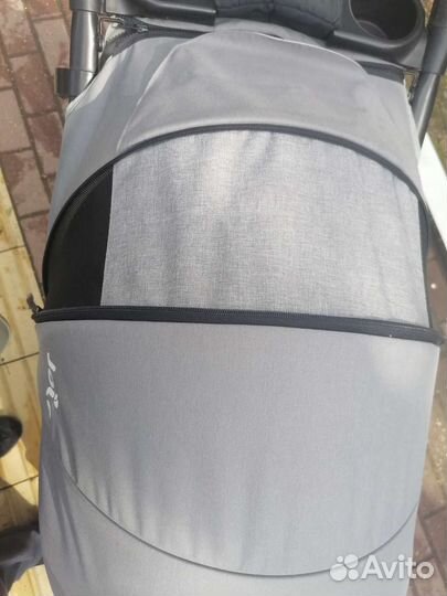 Коляска joie litetrax 4