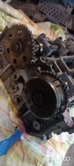 Гбц ford mondeo 4 2.3