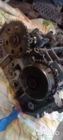 Гбц ford mondeo 4 2.3