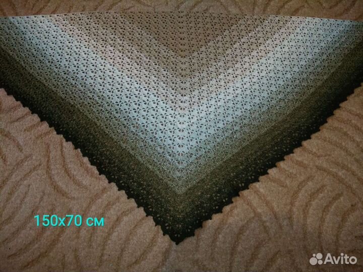 Бактус ручная работа