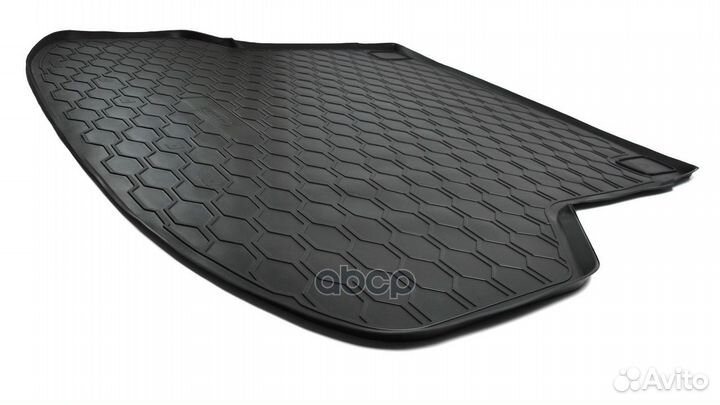 Коврик багажника полиуретан черный Kia Ceed уни