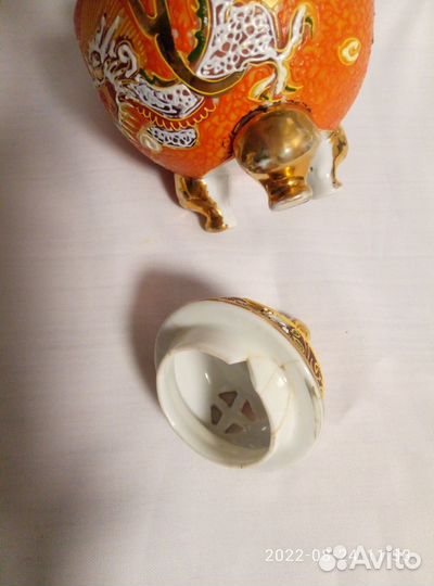 Чайная посуда Китай