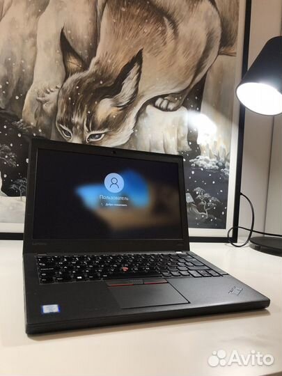 Lenovo ThinkPad X260 i7-6600U 2.8Gh/8Gb/256SSD