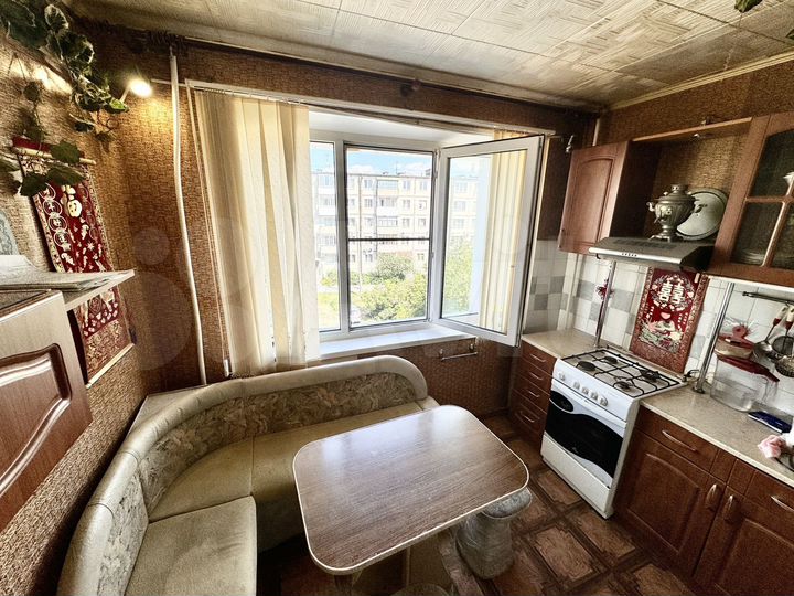 3-к. квартира, 72,6 м², 4/5 эт.