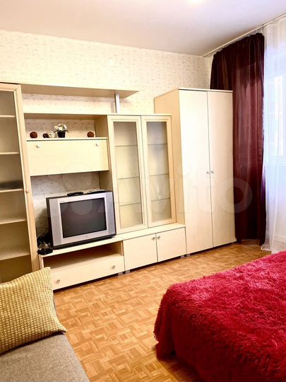 1-к. квартира, 40 м², 9/11 эт.