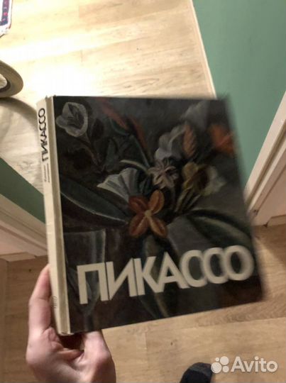 Книга пикассо