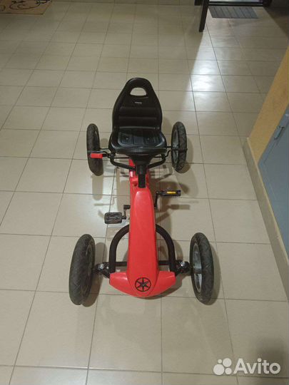 Детский веломобиль