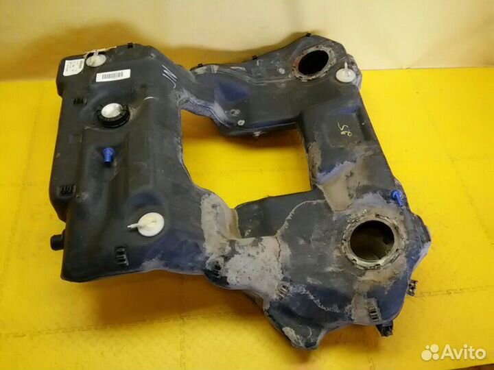 Бак топливный A6 (C5)