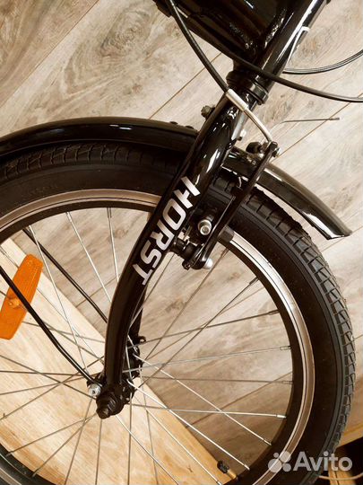 Складной велосипед 20 Horst идеал