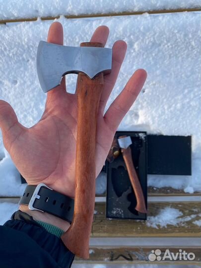 Топорик ручной работы