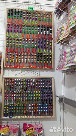 Мандула приманки