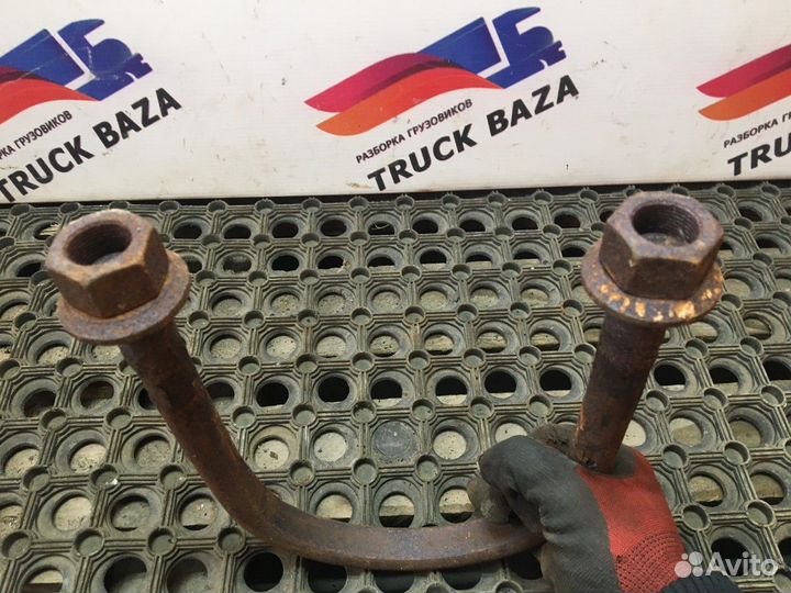 Стремянка задней рессоры Полуприцепы Schmitz