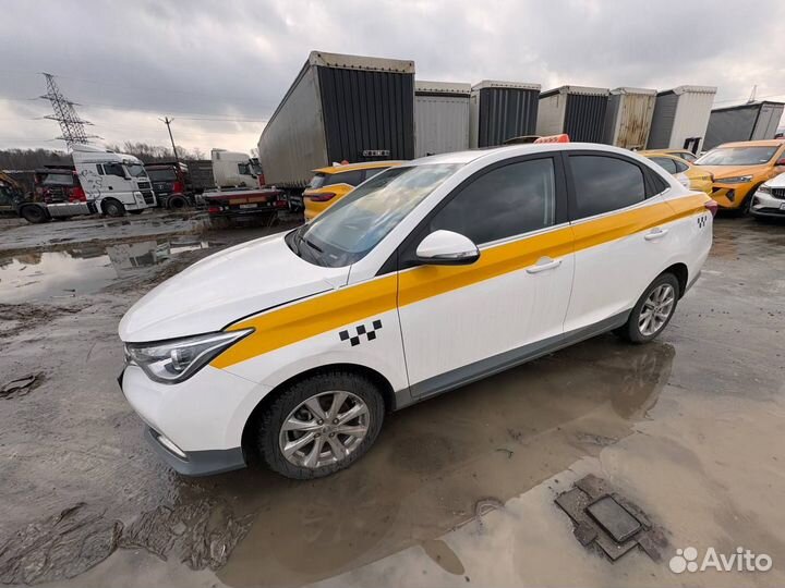 Changan Alsvin 1.5 AMT, 2023, 39 178 км