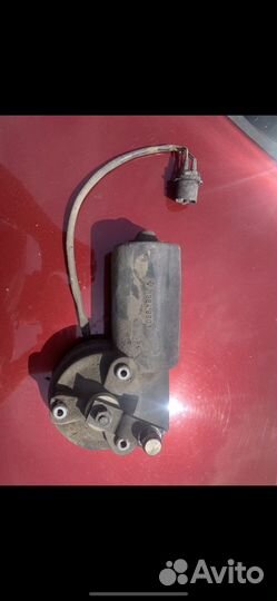 Моторчик дворников BMW E34