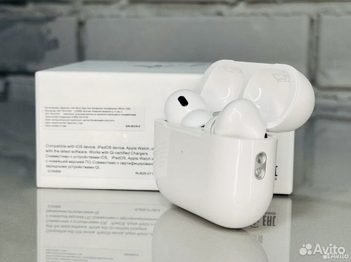 AirPods Pro 2 (2-е поколение) 