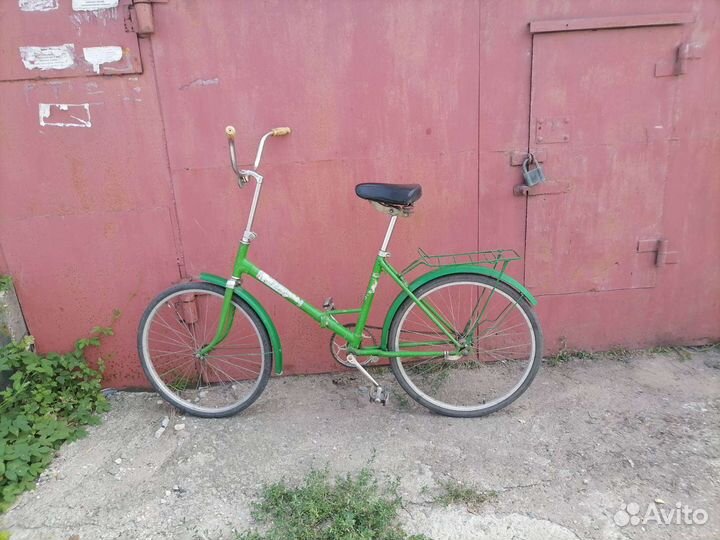 Велосипед бу