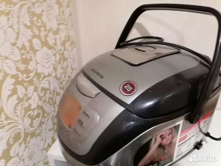 Мультиварка redmond