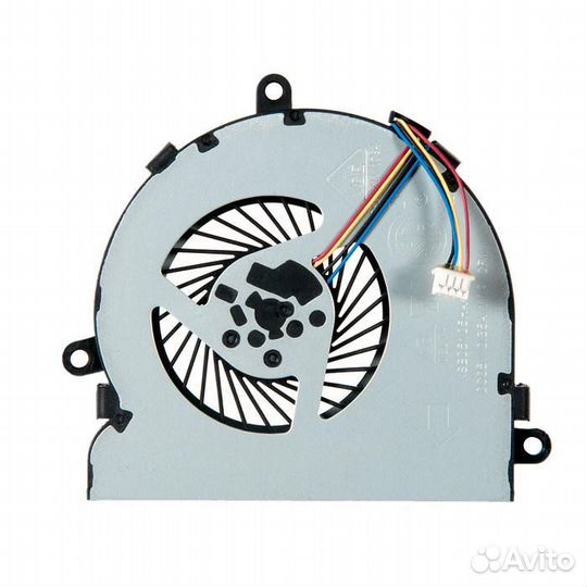 Вентилятор (кулер) для ноутбука HP 15-A, 15-AC121D